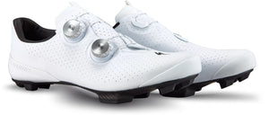 Chaussures SPECIALIZED S-Works Recon VTT Blanches