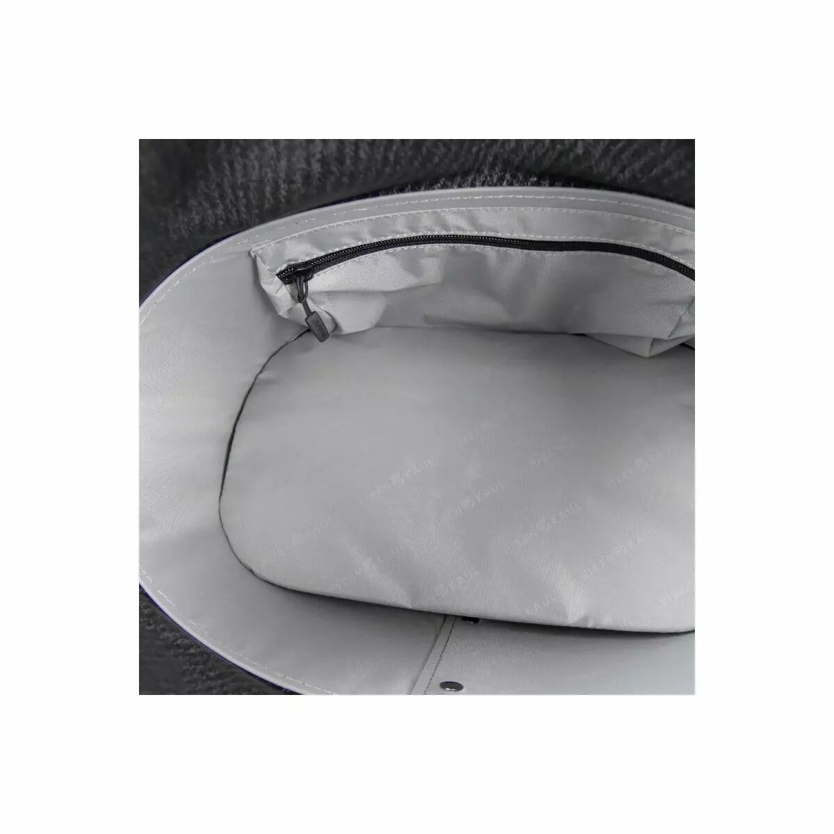 RACKPACK WATERPROOF NOIR KLICKFIX