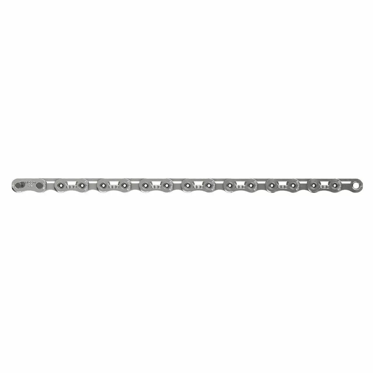 Chaine 12/13V SRAM RED AXS E1 Flattop 126 maillons