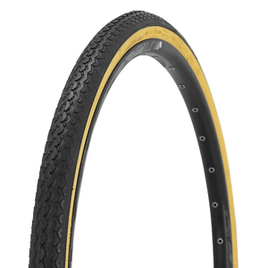 Pneu Deli 650x35 B noir/beige
