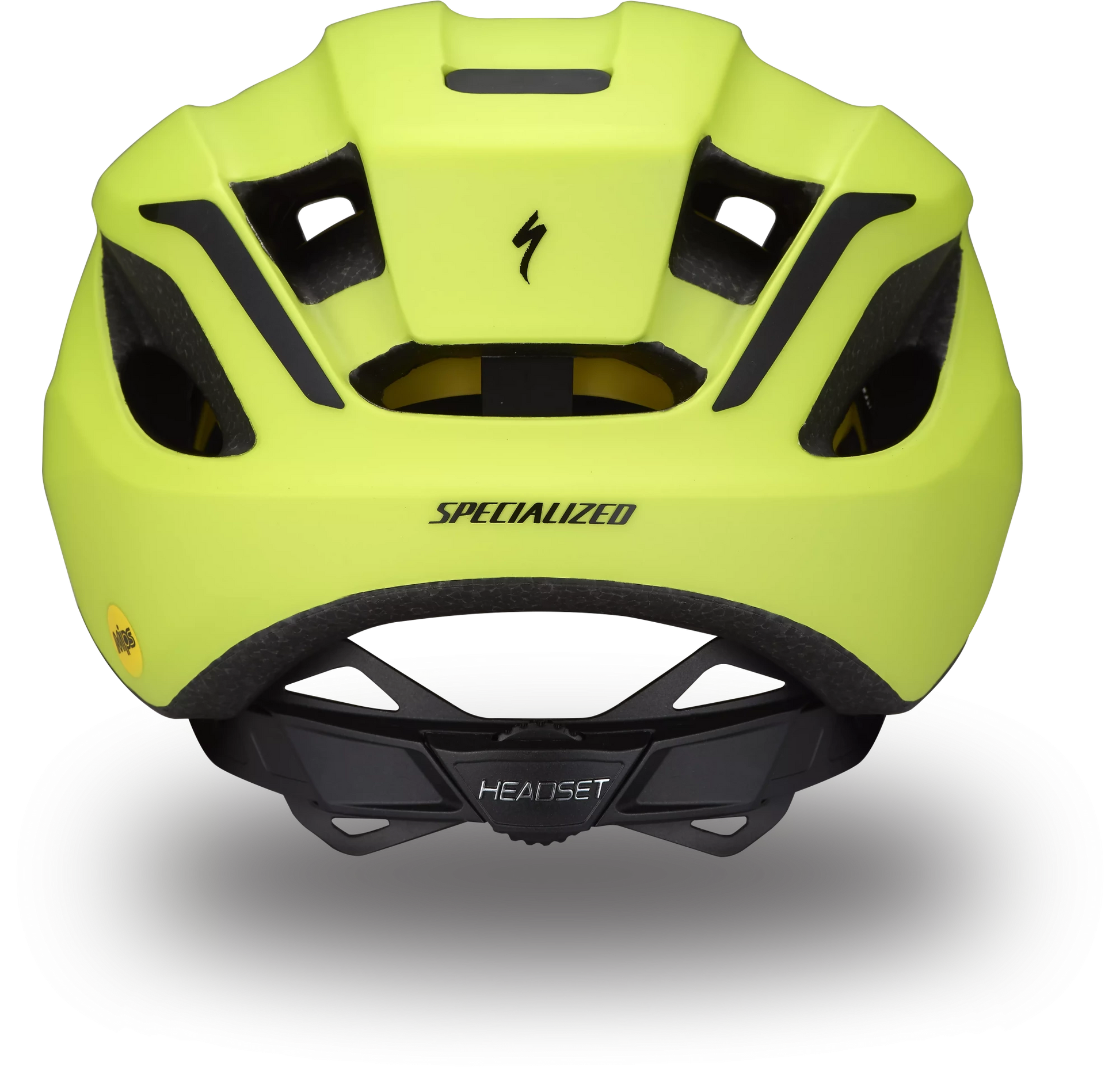 Casque Specialized Align II MIPS CE Hyprviz/black Reflective