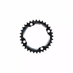 Plateau VTT RoundAbout 4 branches avec rivets 32 ou 34 dents BBB