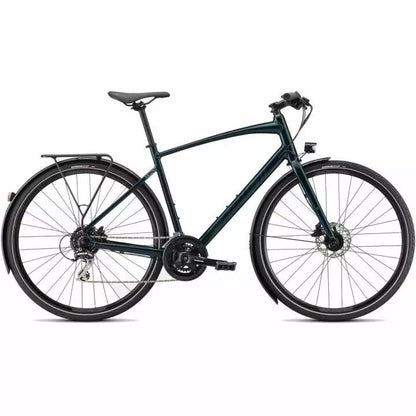 SPECIALIZED Sirrus 2.0 Equipé ST FSTGRN/BLKREFL