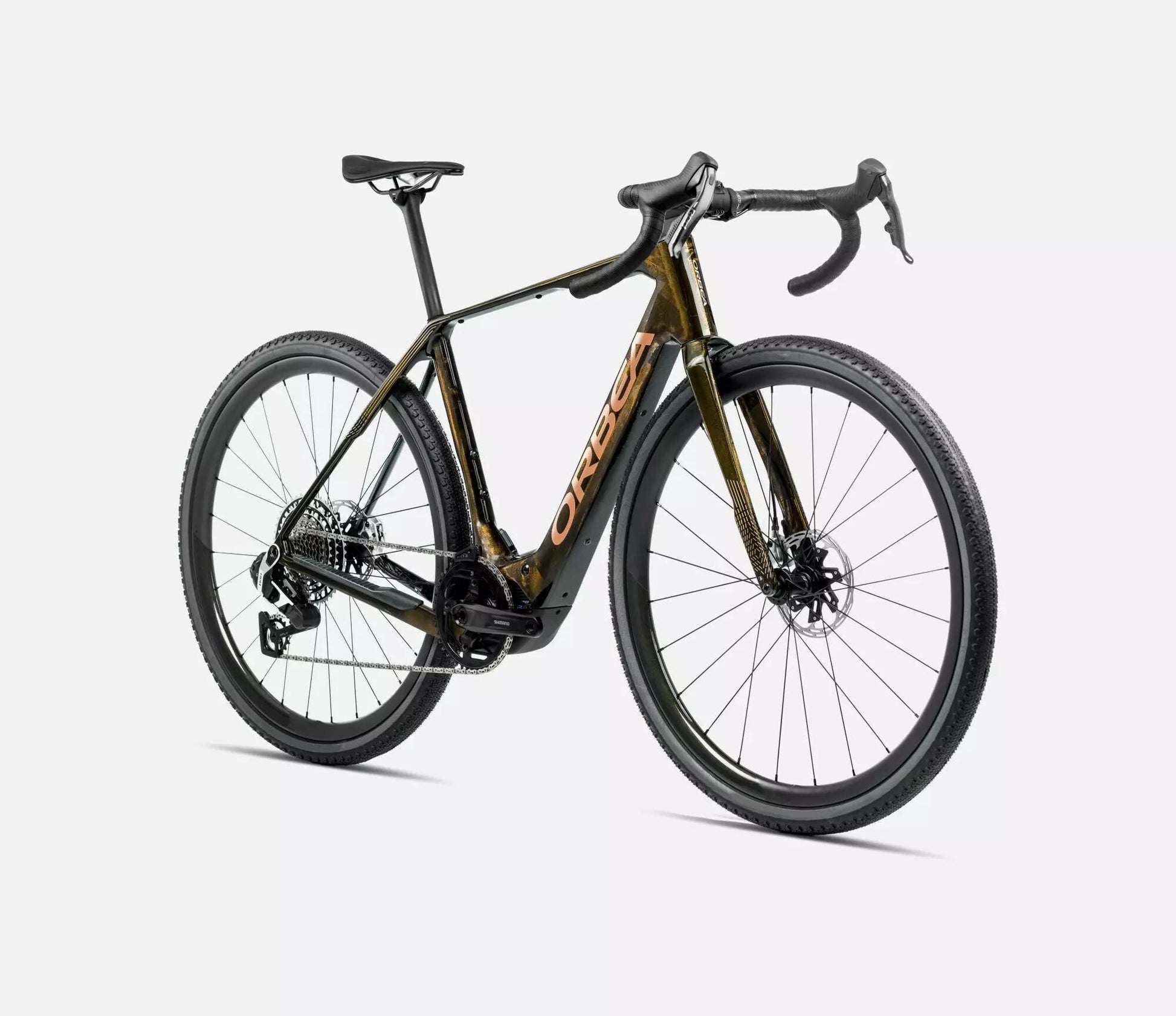 Vélo Gravel électrique Orbea Denna M31e 2025
