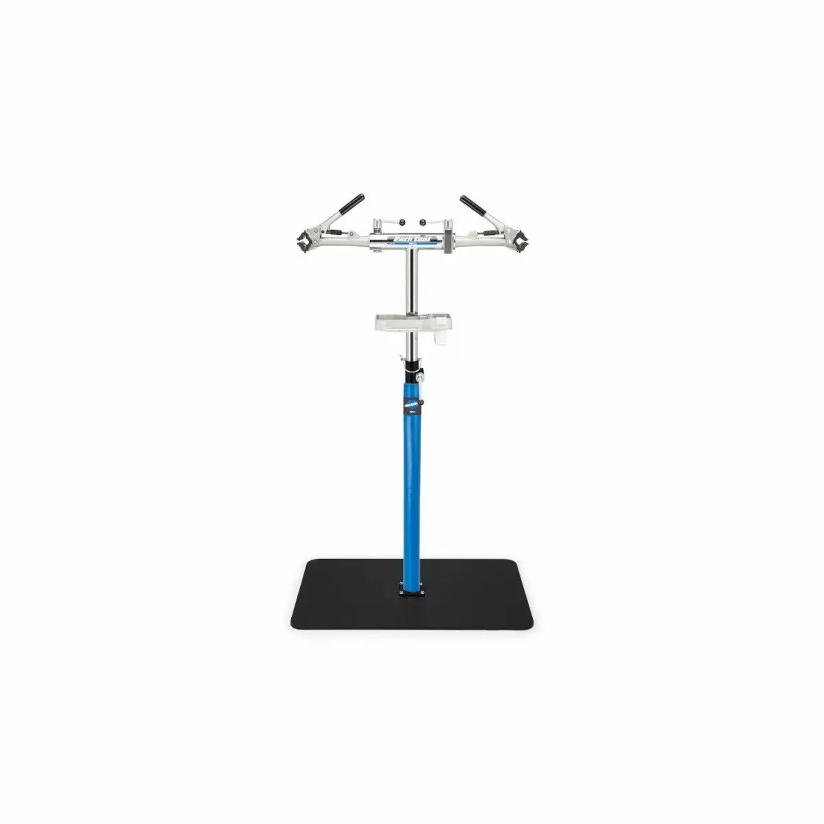 Pied de répar. Prof. Double Deluxe, pinces 100-3C (sans plaque) Park Tool