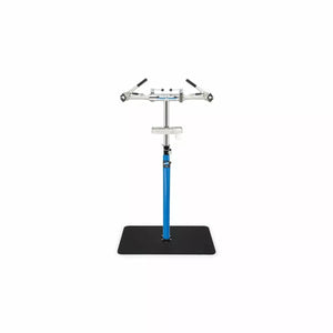 Pied de répar. Prof. Double Deluxe, pinces 100-3C (sans plaque) Park Tool