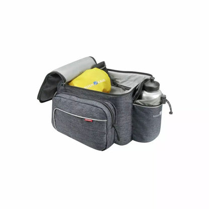 Rackpack sport uniklip Gris KLICKFIX