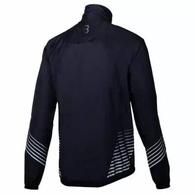Veste de Pluie StormShield imper, coupe vent noir BBB