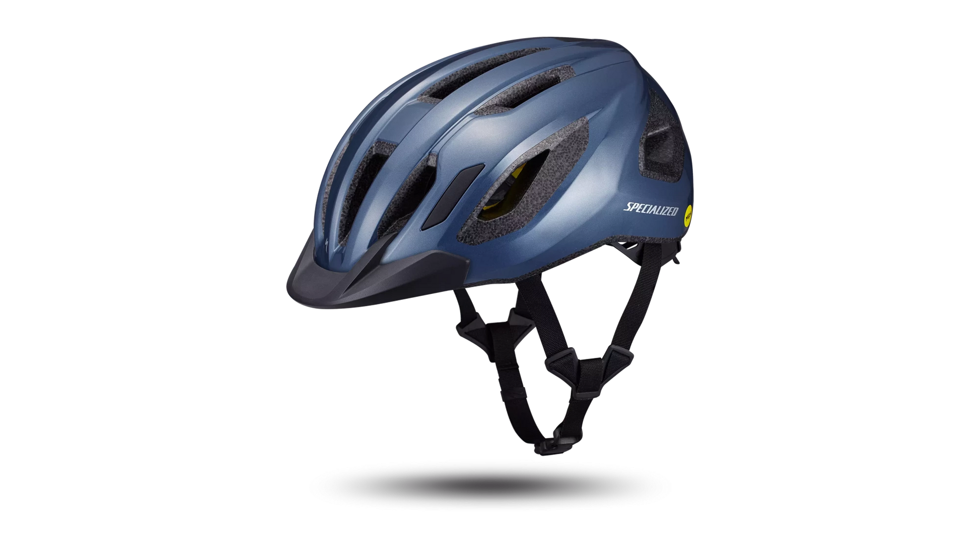 Casque Specialized Chamonix 3 Cast Blue Metallic