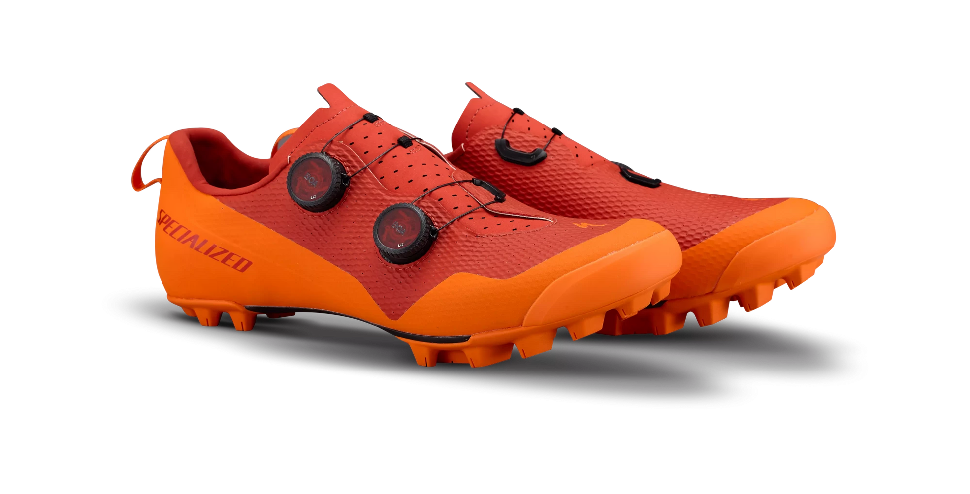Specialized Chaussures Gravel & VTT Recon 3.0 Deep Orange