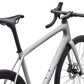 Vélo Specialized Aethos Expert Di2 Gloss Dolomite Metallic/Blue Pearl Over Shadow Silver