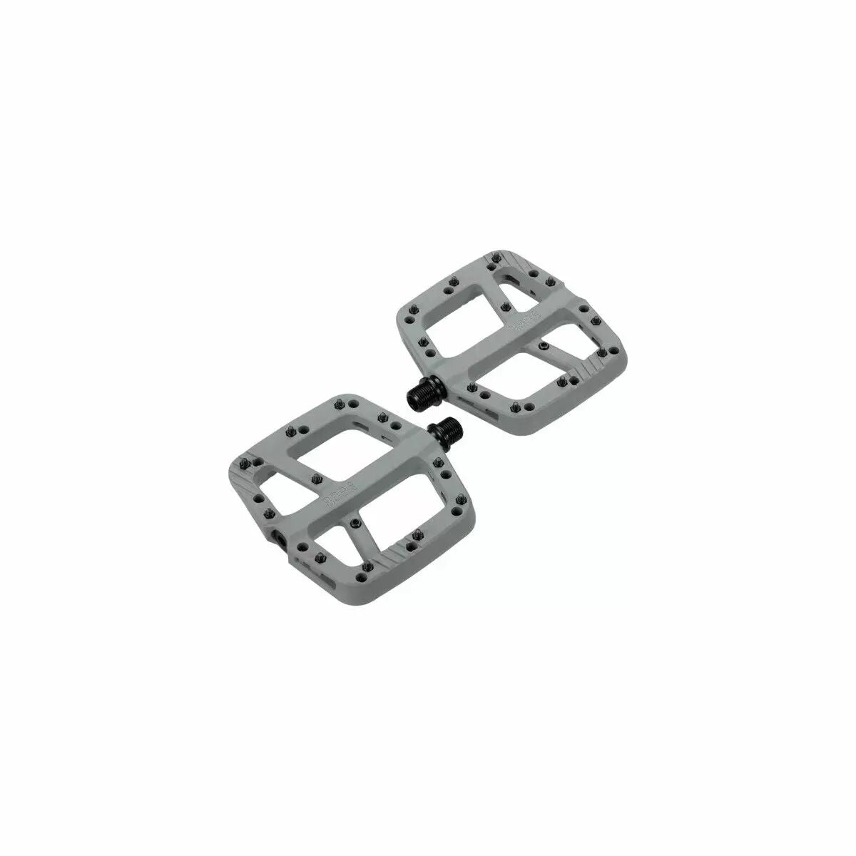 Pédales plateforme Decoder, 22 pins BBB