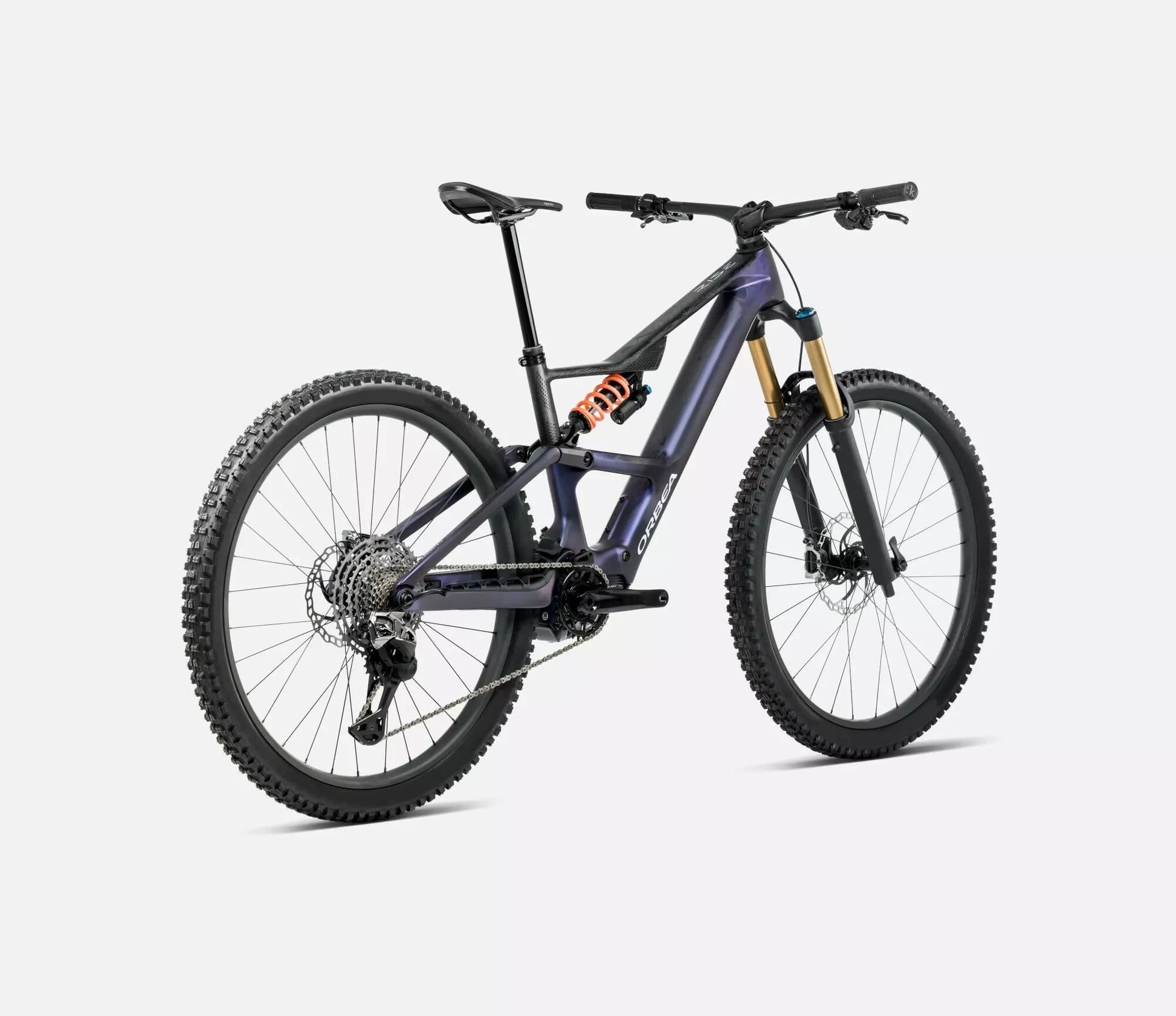 VTT électrique Orbea Rise LT M-TEAM 630Wh 2026