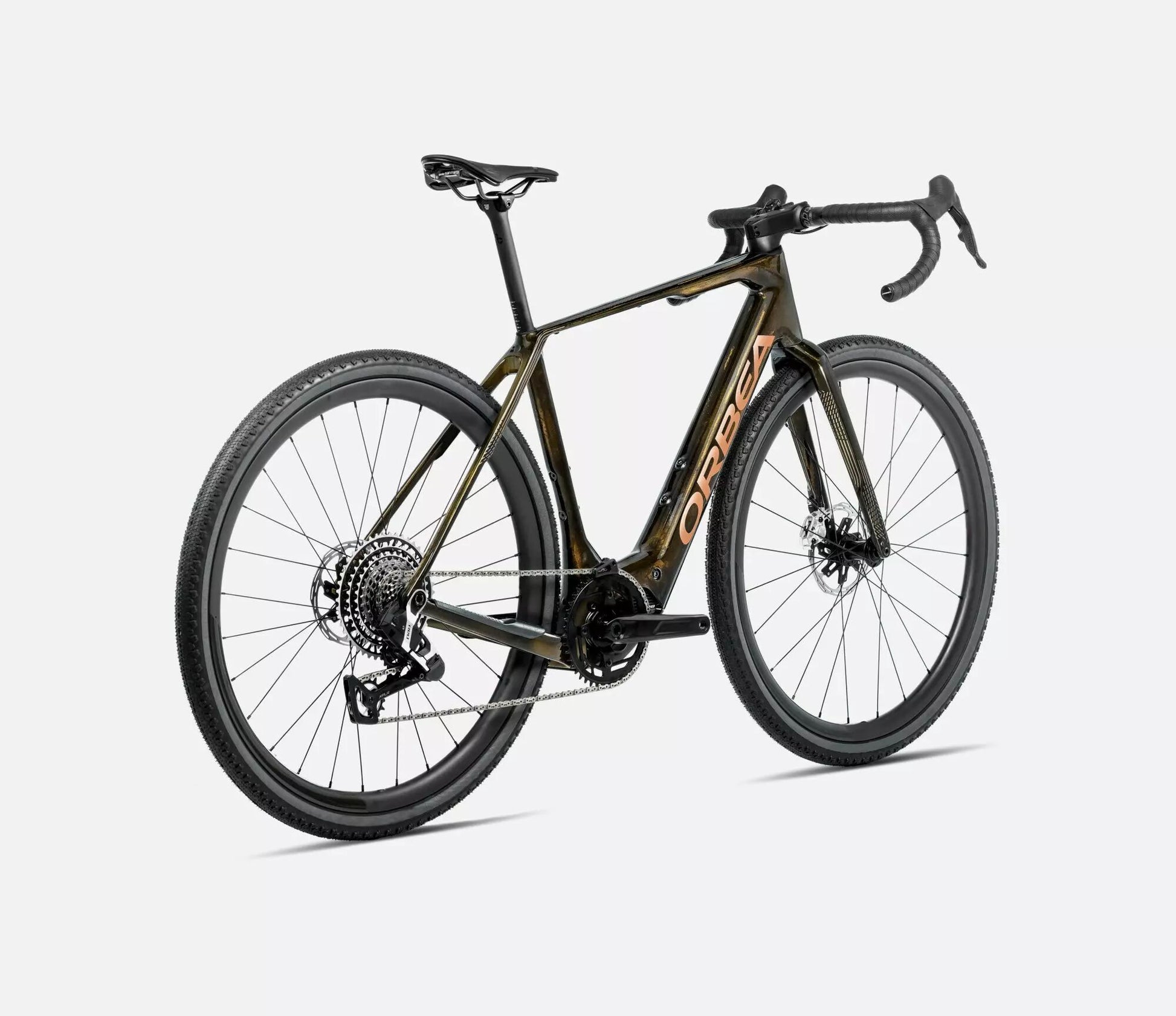 Vélo Gravel électrique Orbea Denna M20 2025