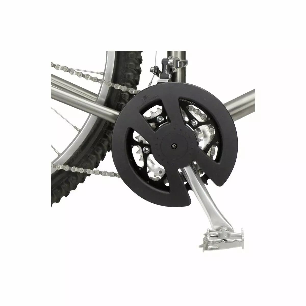 Carter noir  unidisc KLICKFIX