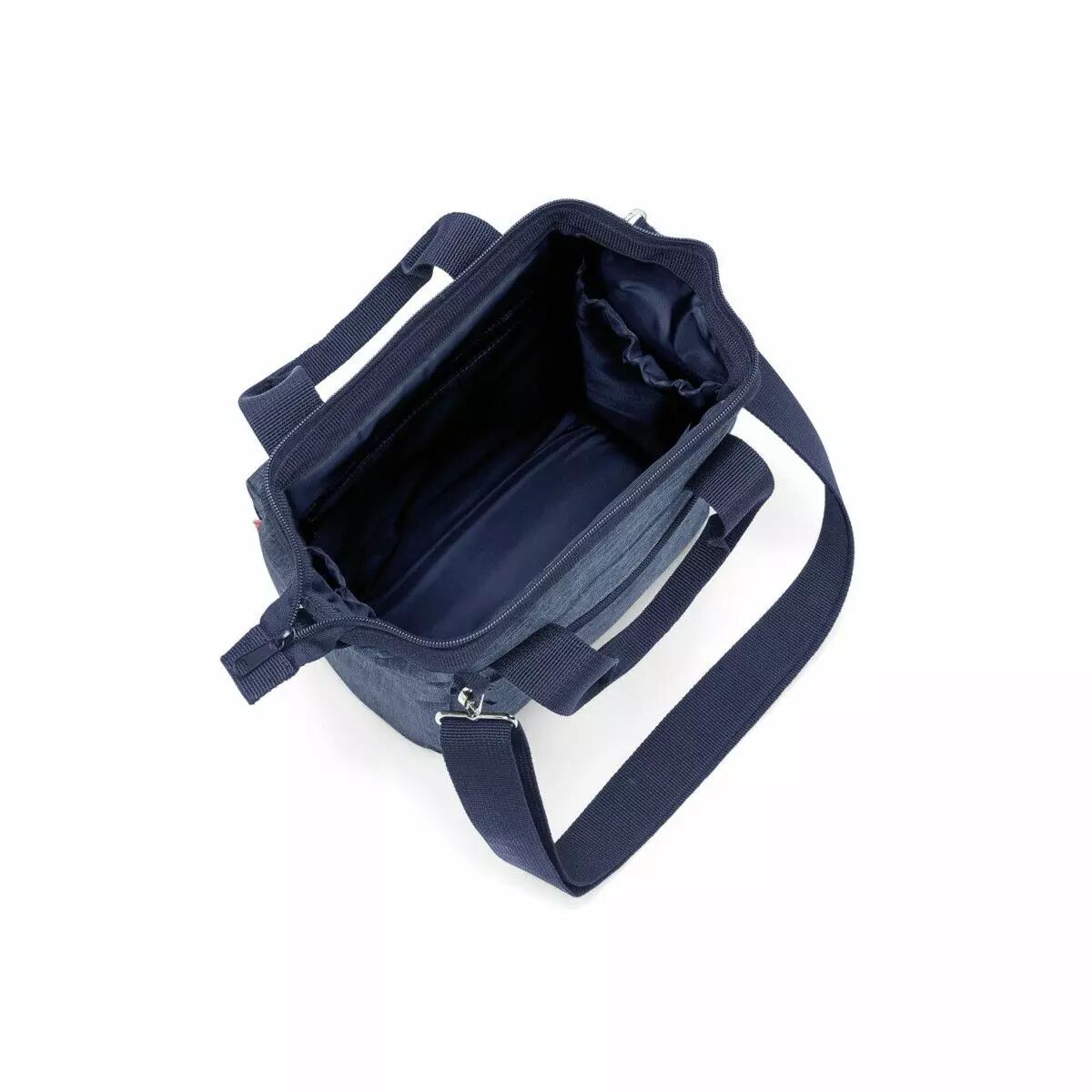 ROOMY TWIST BLEU KLICKFIX