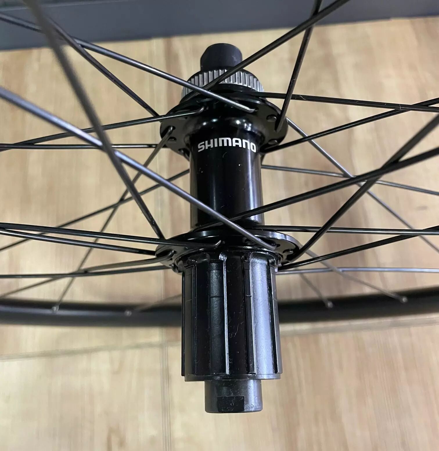 Paire de Roues Orbea 30mm Disque Tubeless
