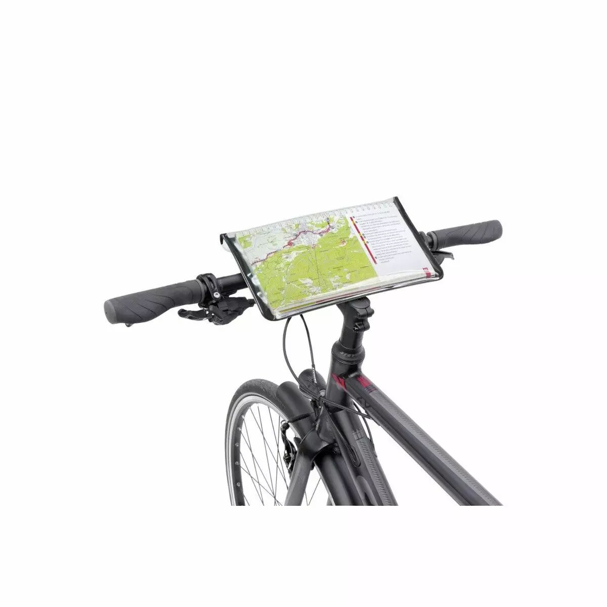 Porte carte rotatif Freeliner KLICKFIX