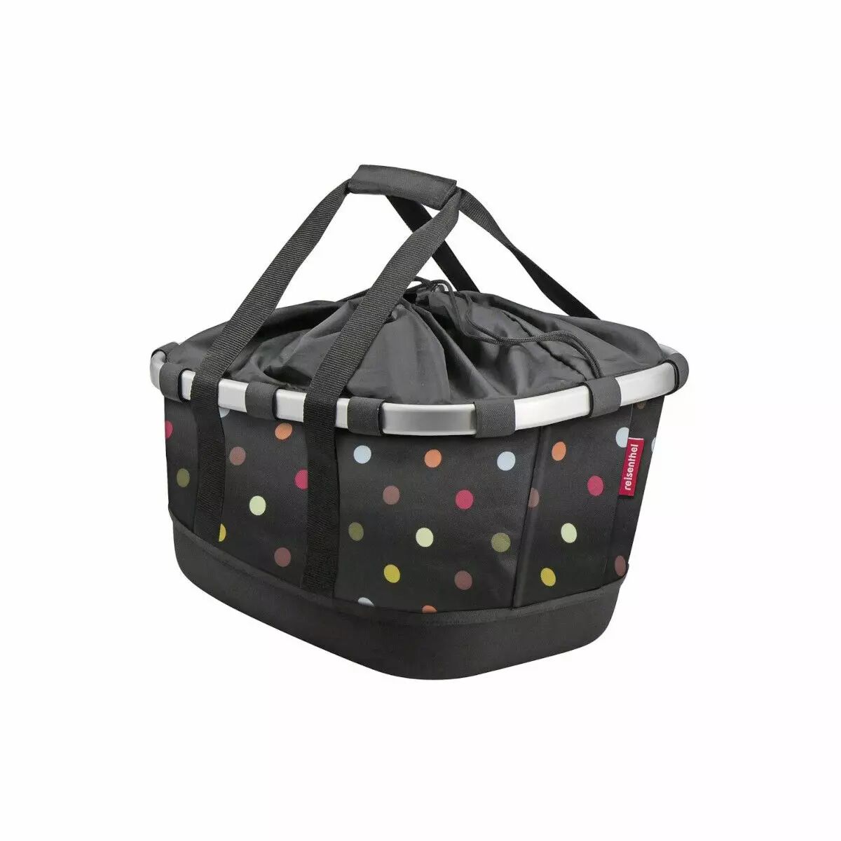 KlickFix BIKEBASKET GT pour Uniklip à poids