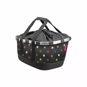 KlickFix BIKEBASKET GT pour Uniklip à poids
