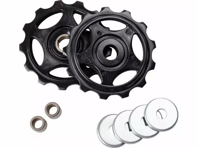 Galets De Dérailleur SHIMANO 8v RD-M410