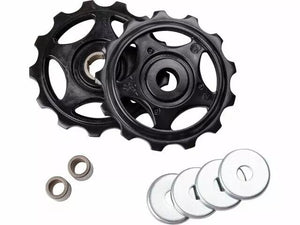 Galets De Dérailleur SHIMANO 8v RD-M410