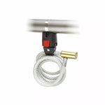 Fixation Mini 90° + support antivol KLICKFIX