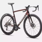 Vélo SPECIALIZED Tarmac SL8 SW DI2 SLDMET/REDPRL/METWHTSIL