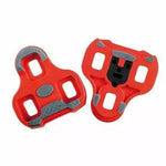 Cales LOOK Keo Grip rouge (paire)