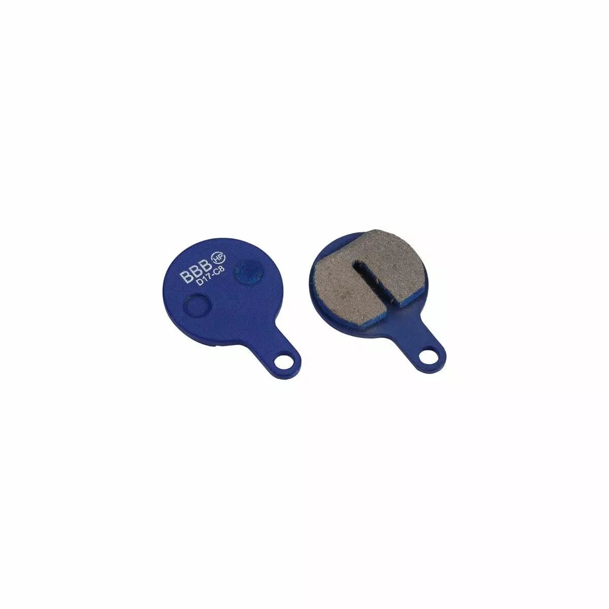 Plaquettes de freins type Tektro IOX /LYRA BBS-76 BBB