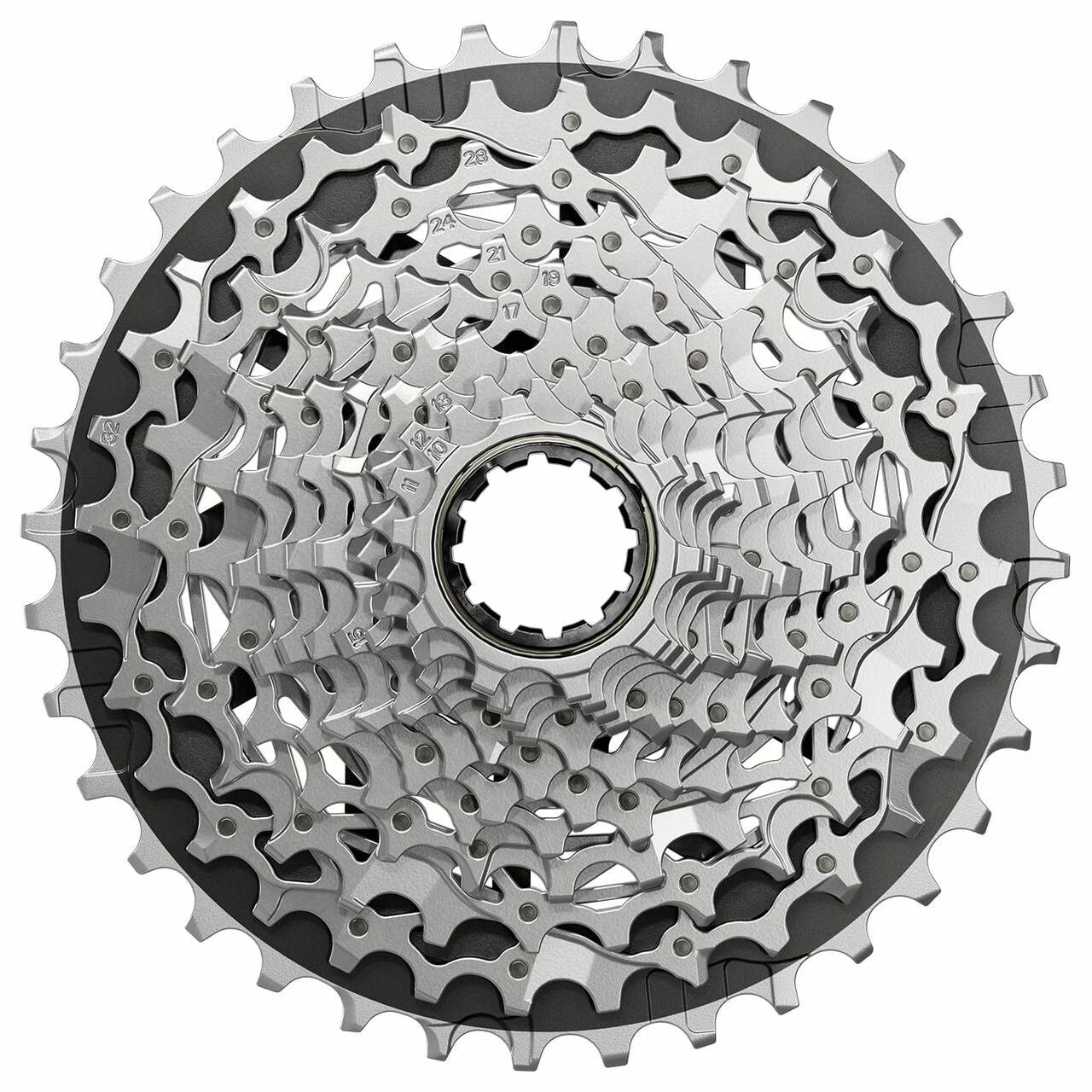 Cassette 12V SRAM FORCE AXS XG-1270 10/36 E1