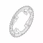 Plateau SHIMANO 44D-AEFC-T521 Noir