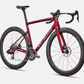 Vélo Specialized Tarmac Sl8 Pro Axs Gloss Red Sky/Chrome