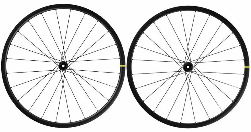 Roues Mavic Ksyrium S DCL Paire XDR