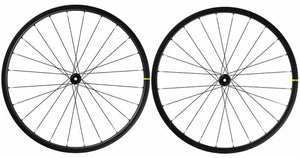 Roues Mavic Ksyrium S DCL Paire XDR