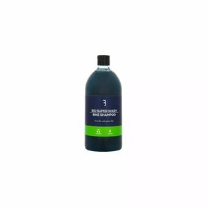 Shampoing concentré d'origine végétale BioSuperWash 1L. BBB