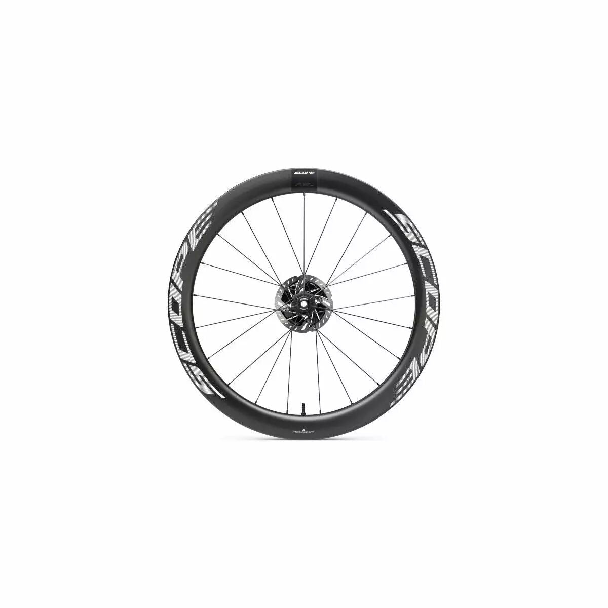 Paire de roues R5A Allroad Disques SCOPE