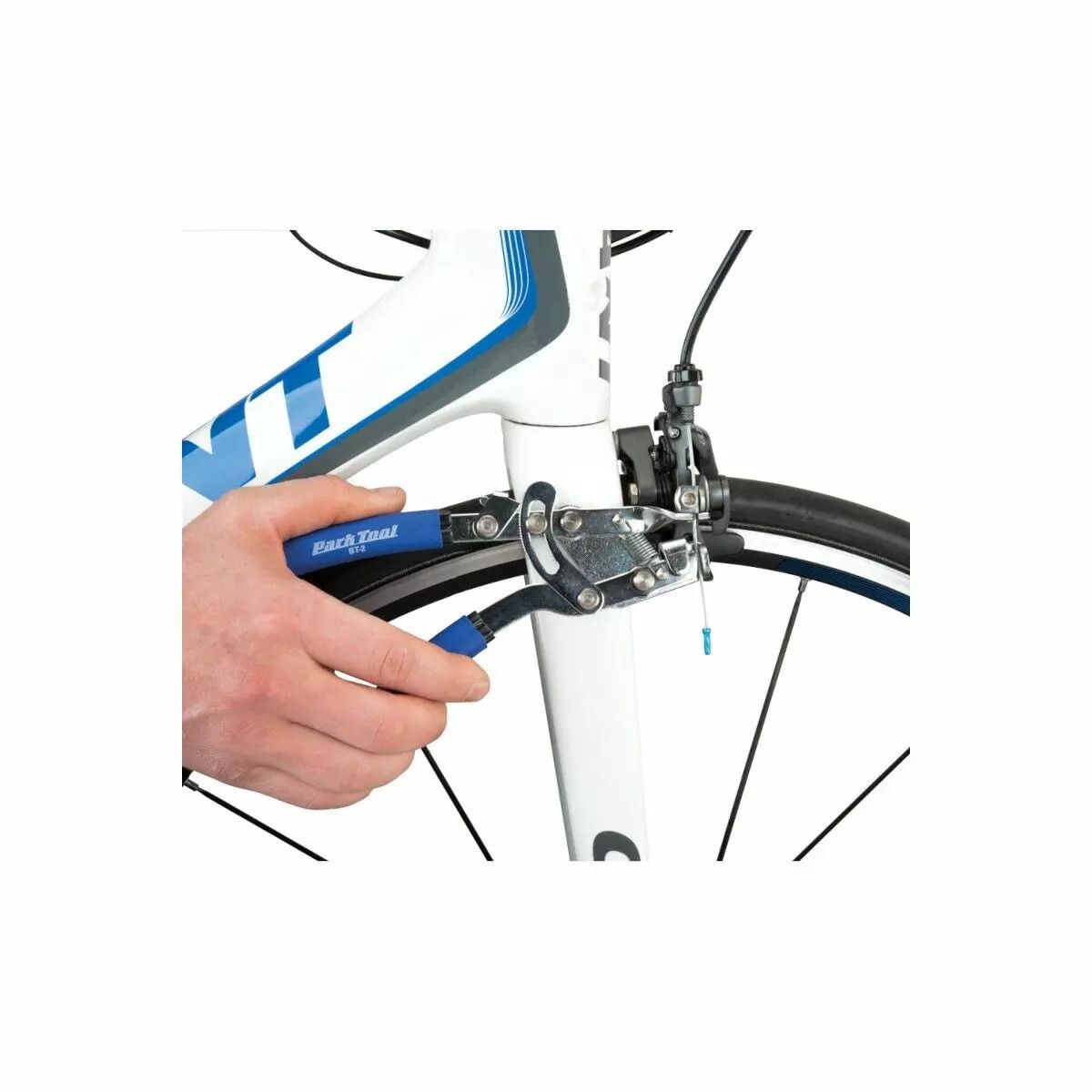 Pince tire cable avec blocage Park Tool