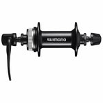 SHIMANO Moyeu Av 100/32 Noir HB-MT200 Frein Disc CL