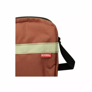 Sacoche pour cintre pochette BAB'S rouge KLICKFIX