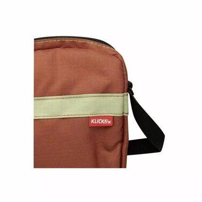 Sacoche pour cintre pochette BAB'S rouge KLICKFIX