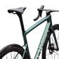 Vélo Specialized Tarmac Sl8 Sw Di2 Gloss Premium Fjord Metallic/White Metallic Silver
