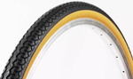 Pneu City/Vtc 700x35 Michelin World Tour Noir Beige