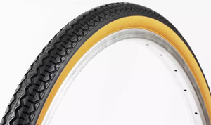 Pneu City/Vtc 700x35 Michelin World Tour Noir Beige