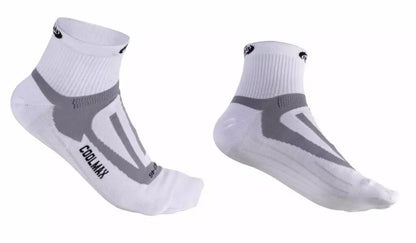 Socquettes ErgoFeet ThermoCool BLANC BBB