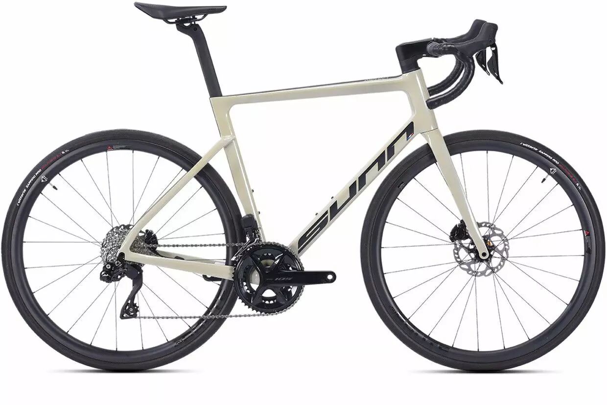 Sunn Asphalt S1 blanc 2025