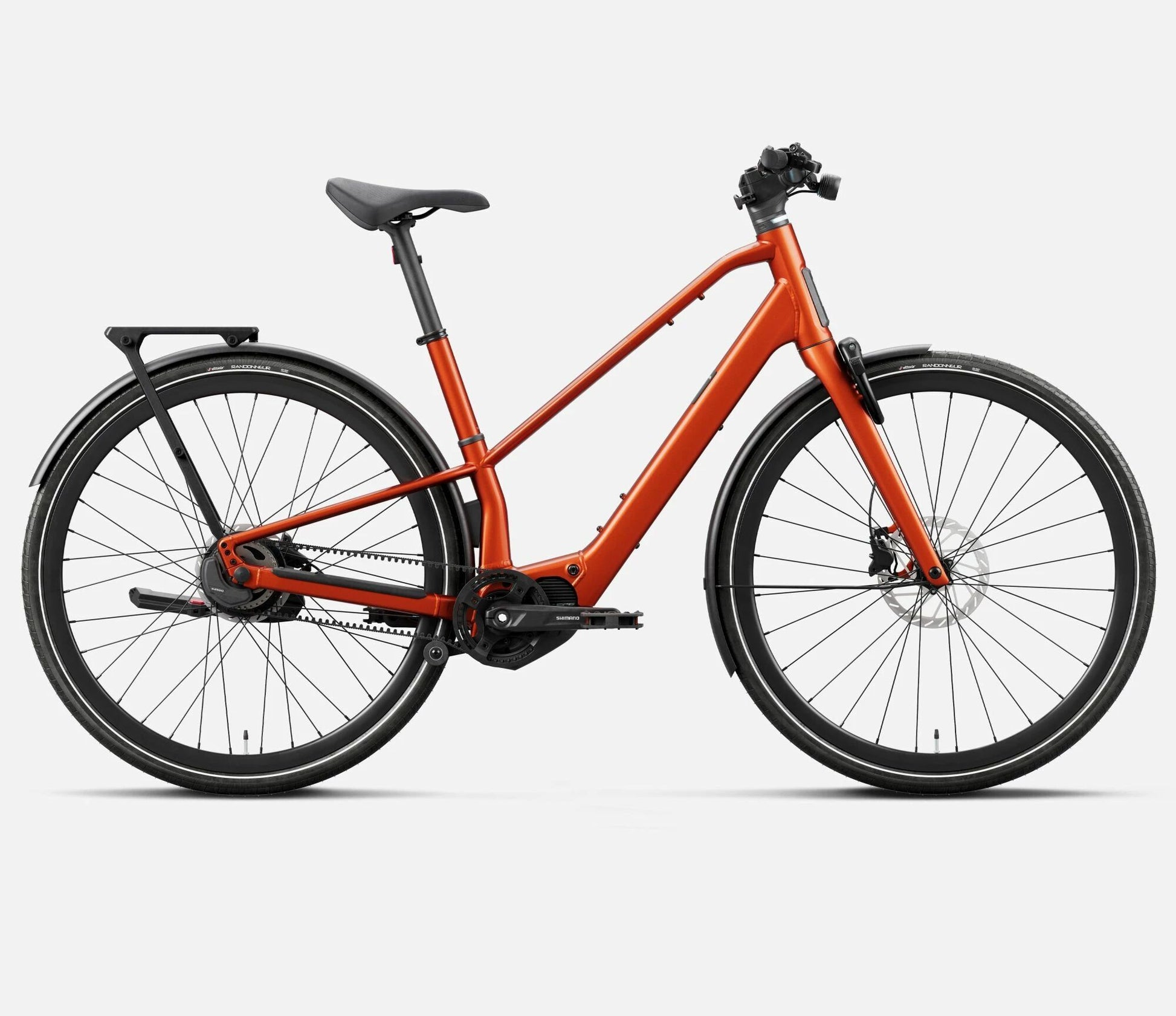 Vélo de ville électrique Orbea Carpe 10 2027