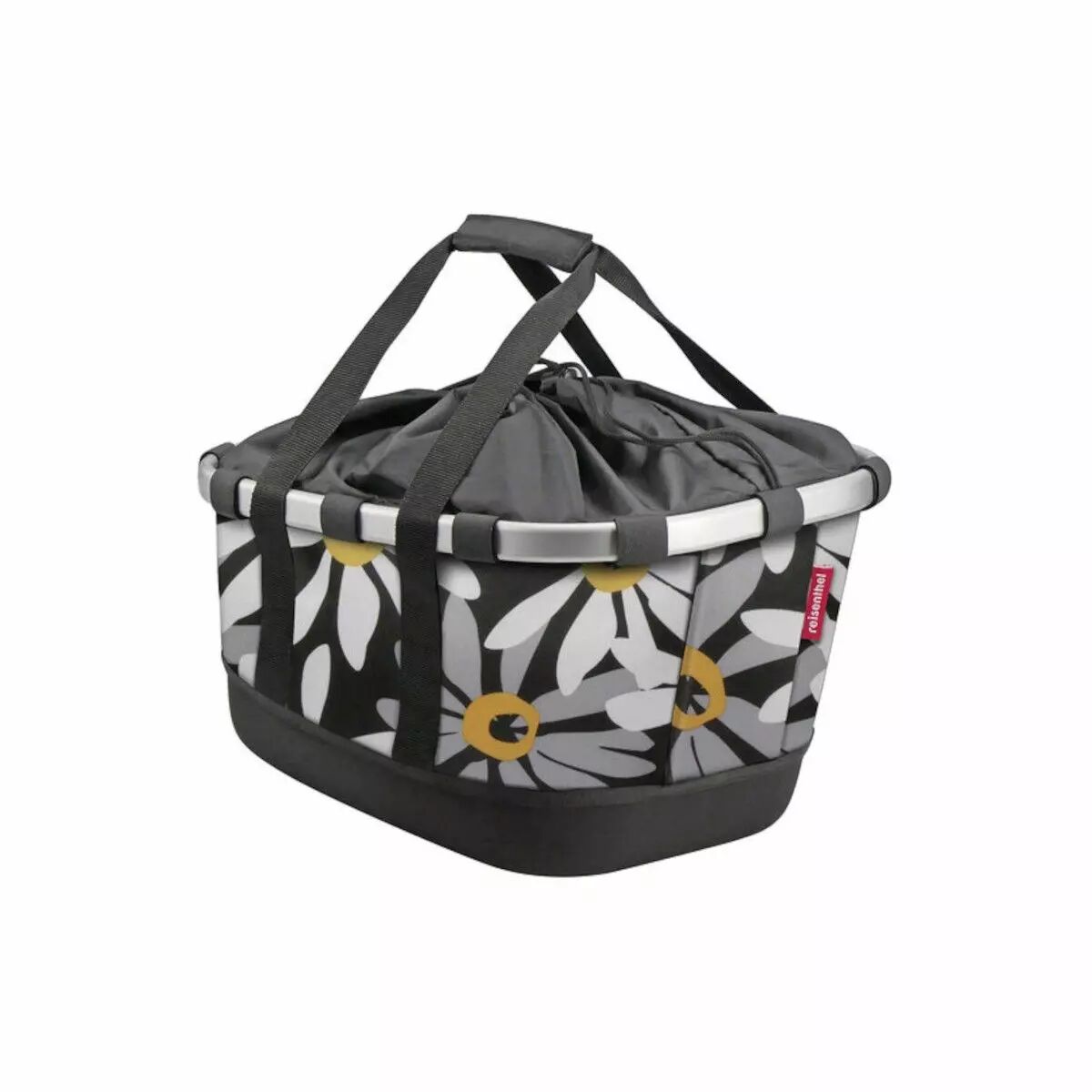 KlickFix BIKEBASKET GT pour Racktime Margurites