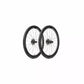 Paire de roues R5 Disques (57mm) SCOPE