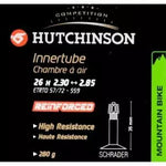 CHAMBRE HUTCHINSON Renforcée 26X1,70-2,35 schrader 35mm